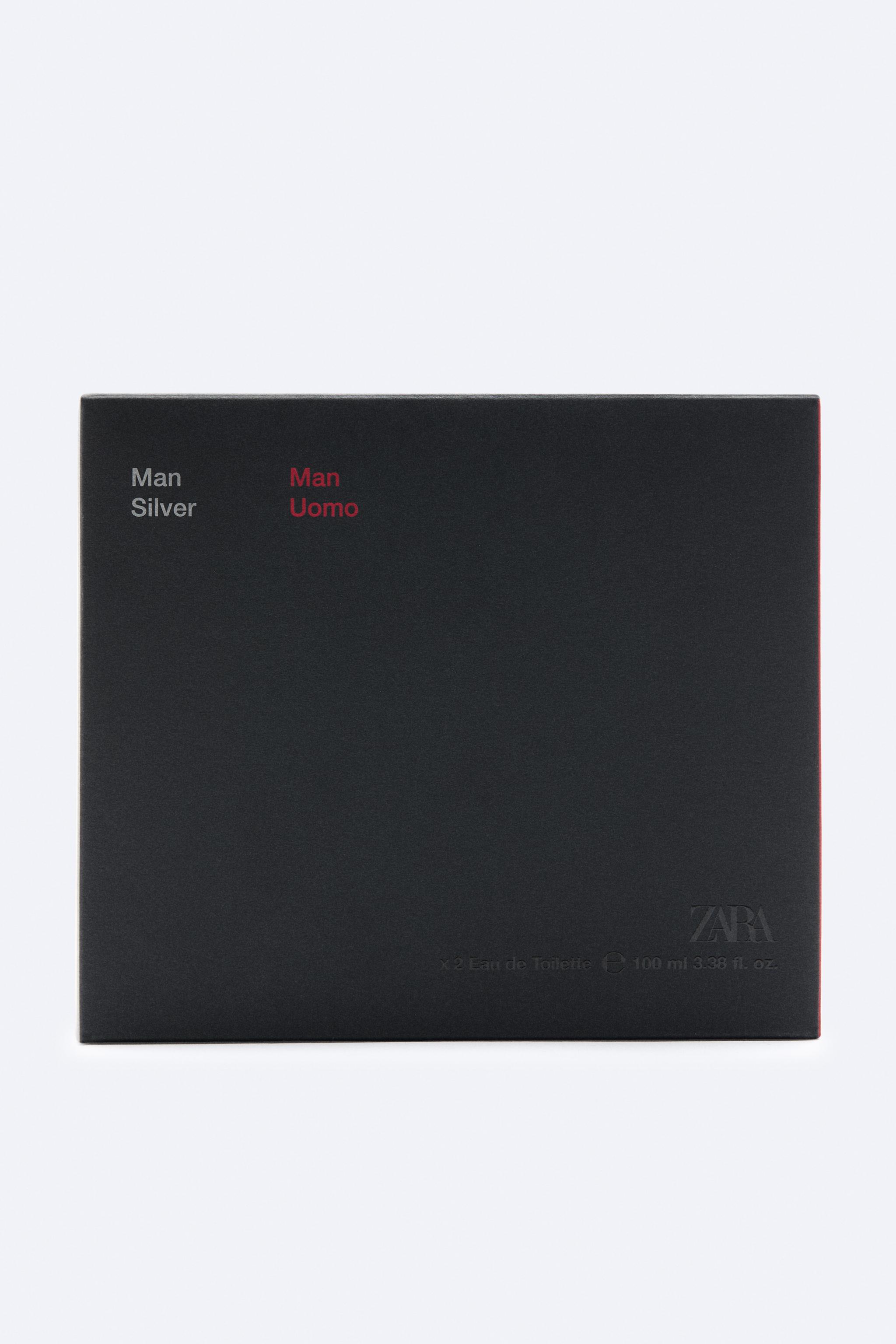 Silver uomo nere hotsell